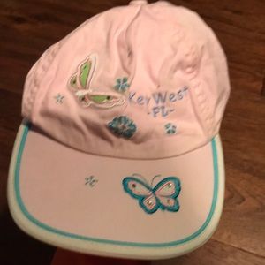 B1G1  Girl key west hat